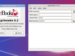 Beta version of grbmake