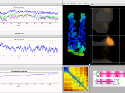 Screenshot of some of the files grcarma produces