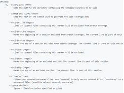 grcov Screenshot 1