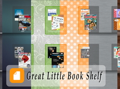 Great Little Book Shelf Screenshot 1