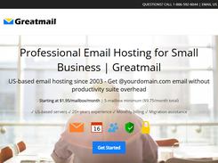 Greatmail Home