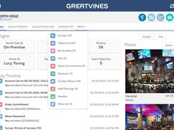 GreatVines Beverage Sales Execution  Screenshot 1