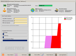 GrecTech LAN Checker Screenshot 2