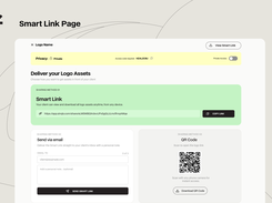 sinqlo logo packge sharing methods