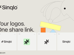 sinqlo logo management tool