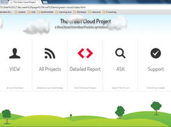 Web Front end
