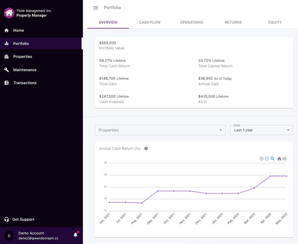 Green Doors Screenshot 1