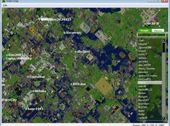 Green map Screenshot 1