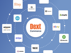 Dext Commerce Screenshot 1