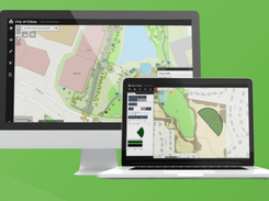 GreenCity GIS Screenshot 1