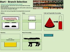 GREENFOODS Screenshot 1