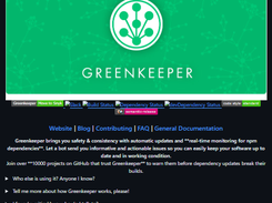 Greenkeeper Screenshot 1