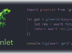 Greenlet Screenshot 2