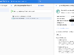 Greenplum Database Screenshot 2