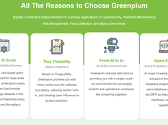 Greenplum Screenshot 1