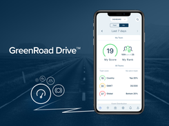 GreenRoad Drive™ App