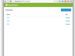 Greenscreen Screenshot 2