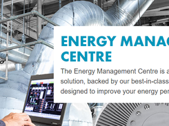 Energy Management Centre Screenshot 1