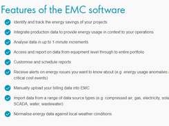 Energy Management Centre Screenshot 1