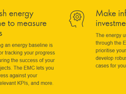 Energy Management Centre Screenshot 1