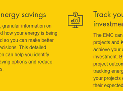 Energy Management Centre Screenshot 1