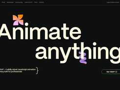 GreenSock AS3 Screenshot 1