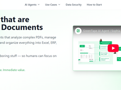 GreenTape Screenshot 1