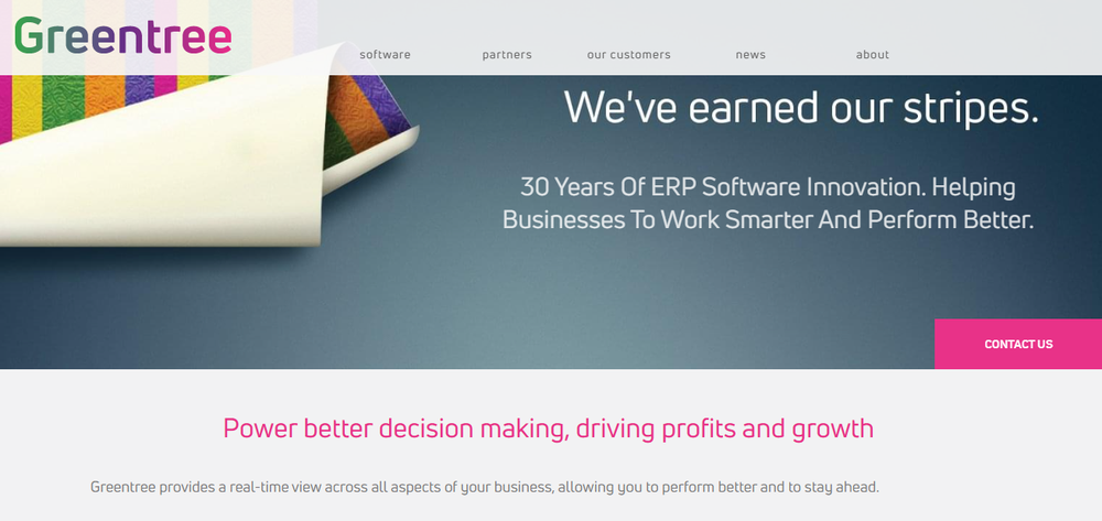 Greentree Screenshot 1