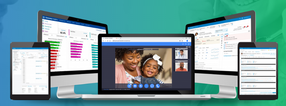 Greenway Health Screenshot 1