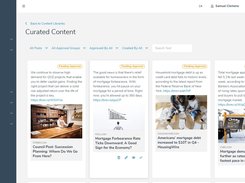 Content Library