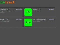 Project Dashboard