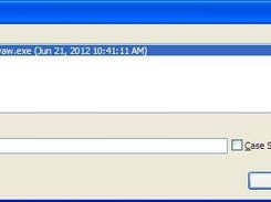 GrepClipse Screenshot 1