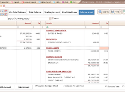 G-Soft Extreme ERP Screenshot 2