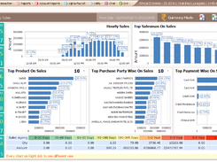 G-Soft Extreme ERP Screenshot 3