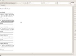 Comments to the regex ...