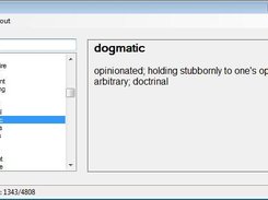 Browse through over 4500 words!!