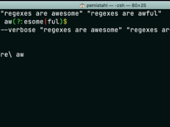grex Screenshot 1