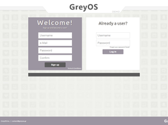 GreyOS Video Stills 1