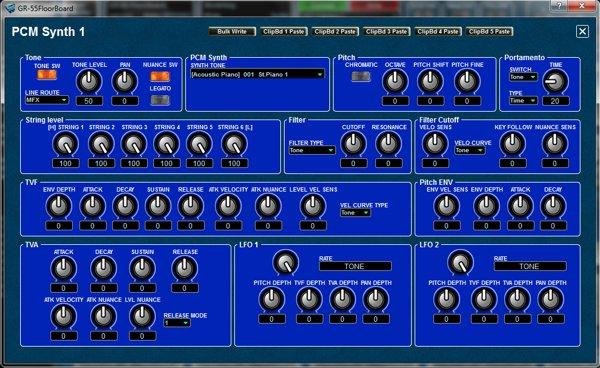 Roland gr 55 floorboard download sale
