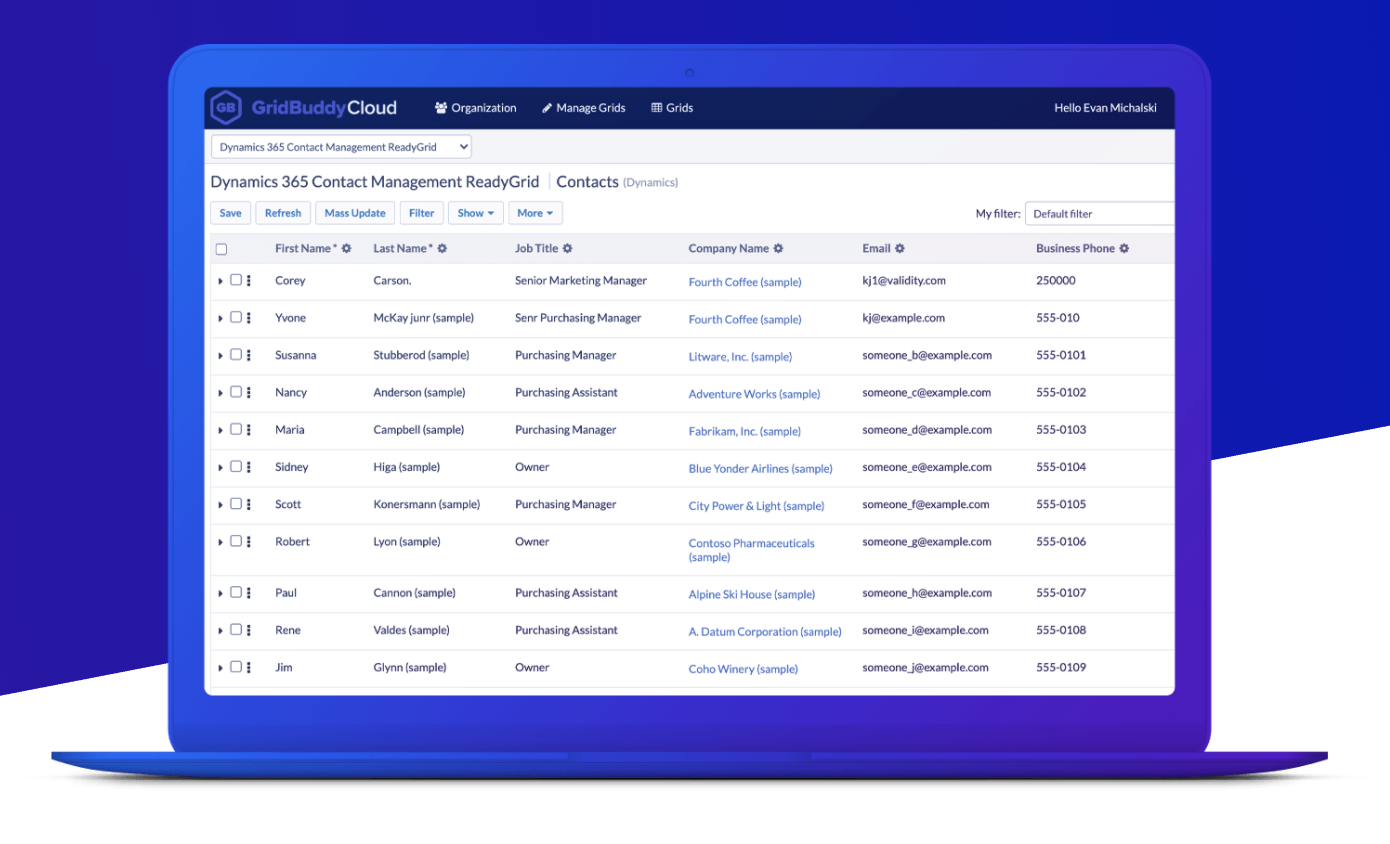 Upland Altify vs. GridBuddy Cloud Comparison