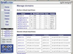 Managing virtual machines