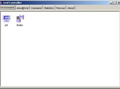 Environment of GridController