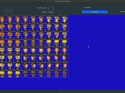 Spritesheet Cutter/Map Editor Screenshot 2