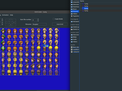 Spritesheet Cutter/Map Editor Screenshot 5