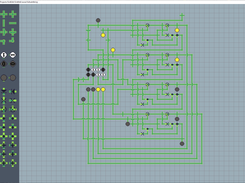 4-bit subtractor