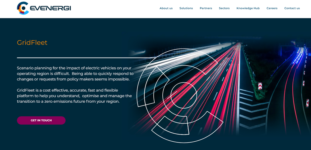 GridFleet Screenshot 1