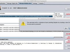 1 - Re-running option for all failed & pending subjobs (4.2)