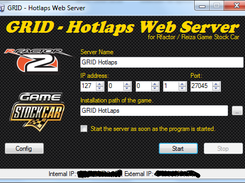 Grid Server