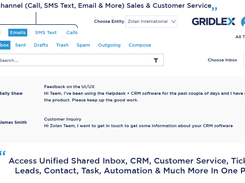 Gridlex Zip Screenshot 1