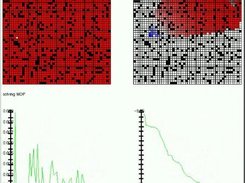 Real-time tracking of the algorithm in a GLUT window (3/5)